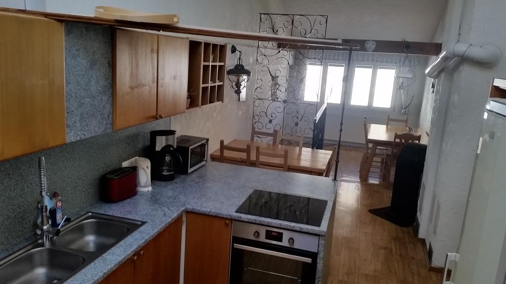 Klausberg-Huette Apartment Бецау Екстериор снимка