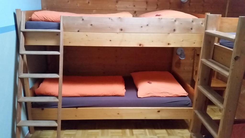 Klausberg-Huette Apartment Бецау Екстериор снимка