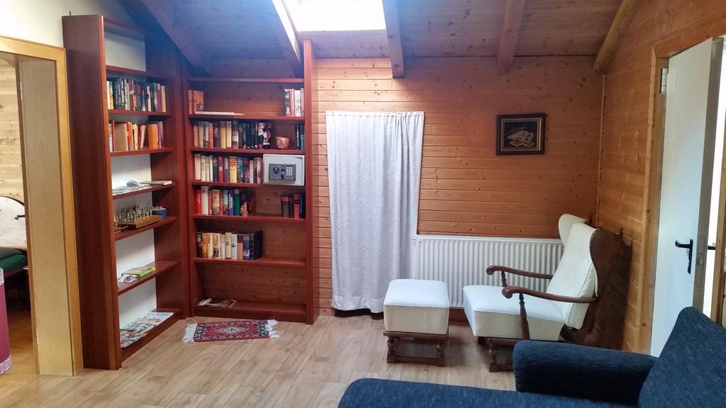 Klausberg-Huette Apartment Бецау Екстериор снимка