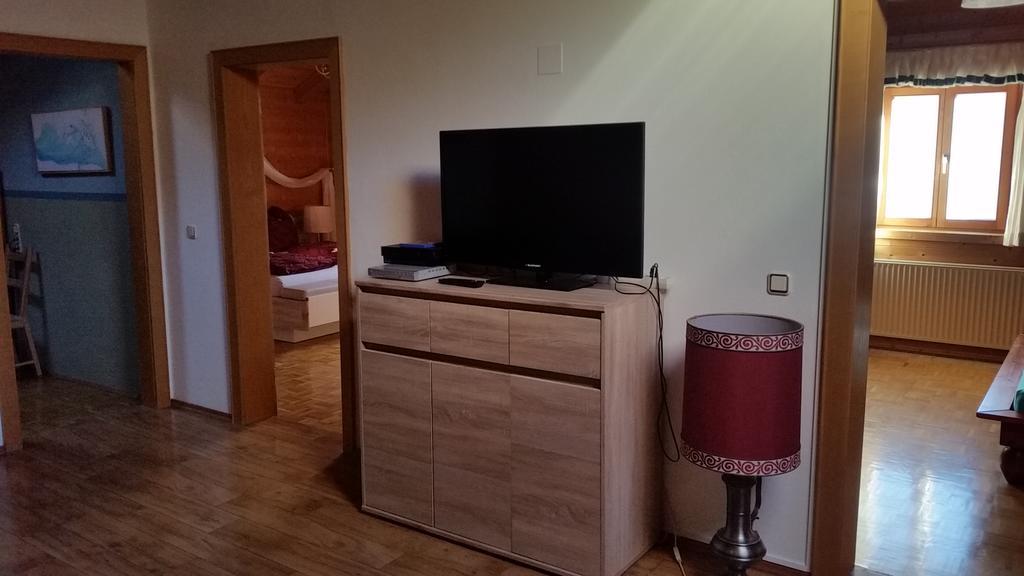 Klausberg-Huette Apartment Бецау Екстериор снимка